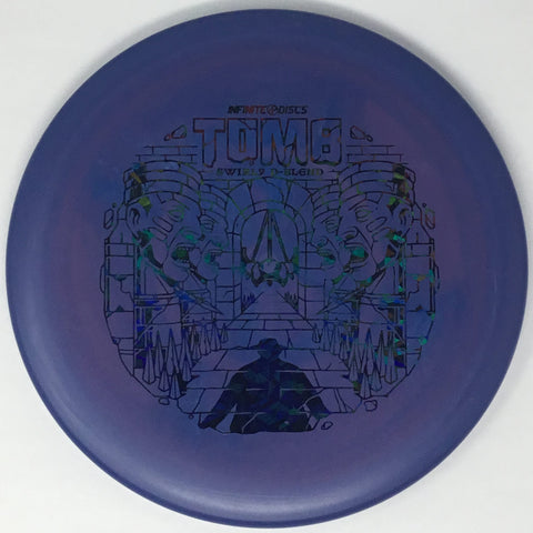 Infinite Discs Tomb (Swirly D-Blend) Putt & Approach