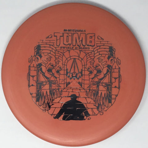 Infinite Discs Tomb (Swirly D-Blend) Putt & Approach