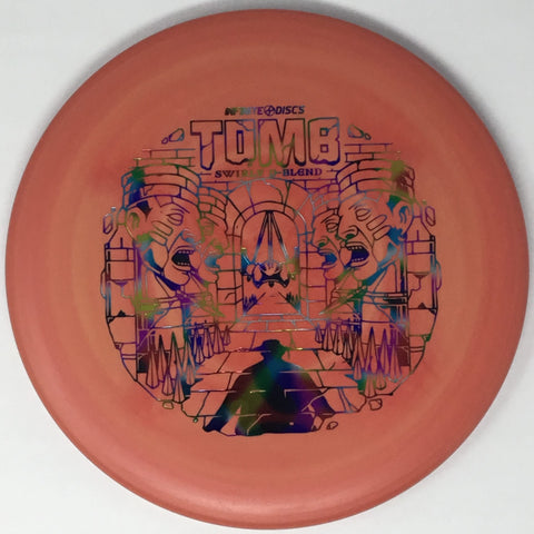 Infinite Discs Tomb (Swirly D-Blend) Putt & Approach