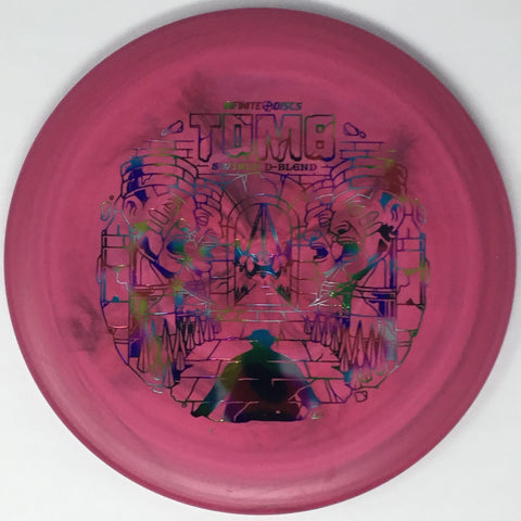 Infinite Discs Tomb (Swirly D-Blend) Putt & Approach