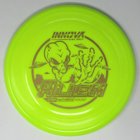 Innova Alien (Star) Midrange