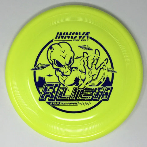 Innova Alien (Star) Midrange