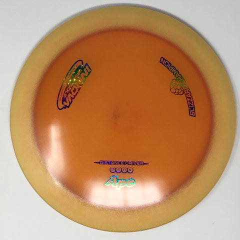 Innova Ape (Blizzard Champion) Distance Driver