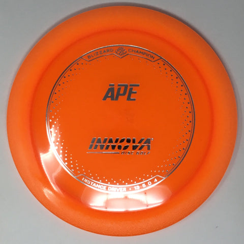 Innova Ape (Blizzard Champion) Distance Driver