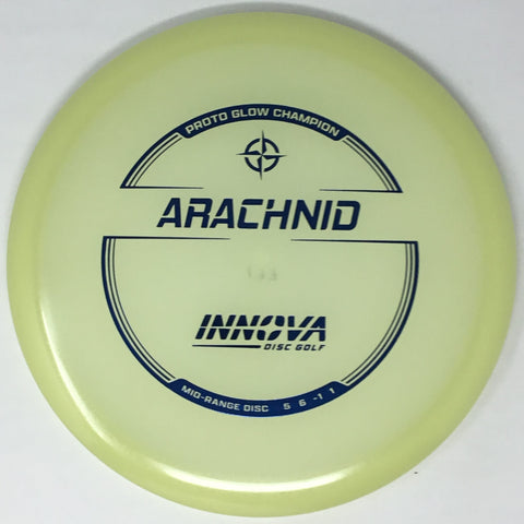 Innova Arachnid (Champion Proto Glow) Midrange