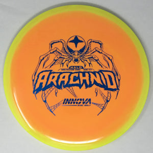 Innova Arachnid (Halo Star) Midrange