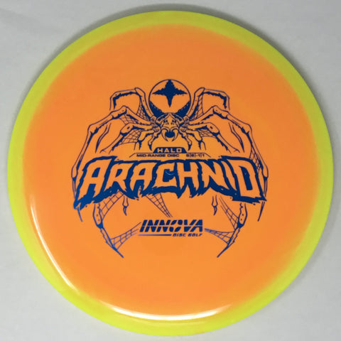 Innova Arachnid (Halo Star) Midrange