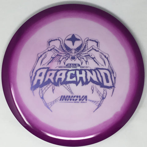 Innova Arachnid (Halo Star) Midrange