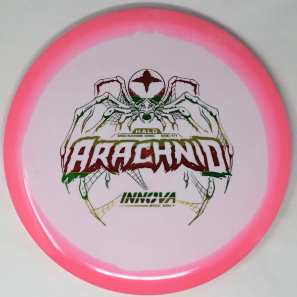 Innova Arachnid (Halo Star) Midrange