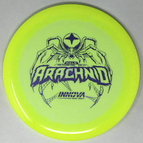 Innova Arachnid (Halo Star) Midrange