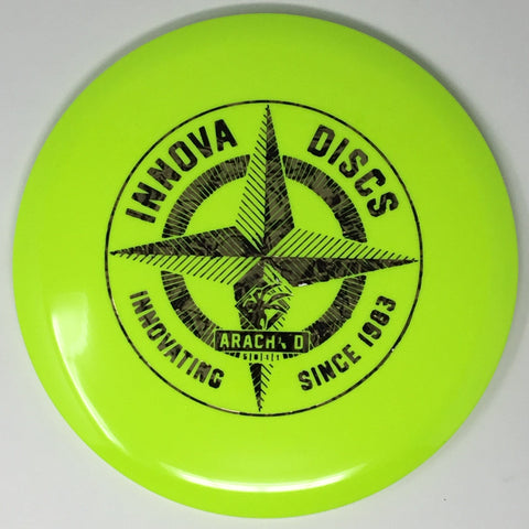 Innova Arachnid (Star - First Run) Midrange