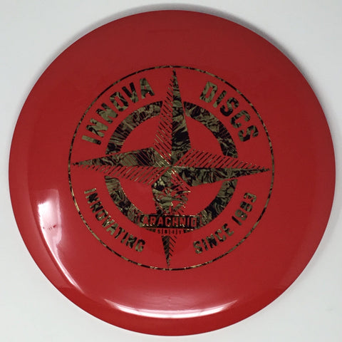 Innova Arachnid (Star - First Run) Midrange