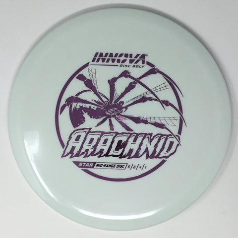 Innova Arachnid (Star) Midrange