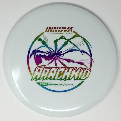 Innova Arachnid (Star) Midrange