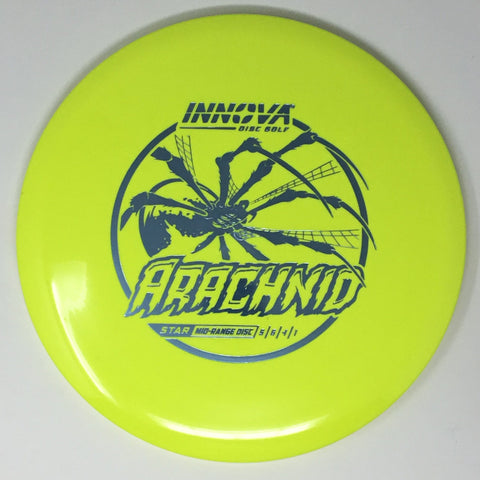 Innova Arachnid (Star) Midrange