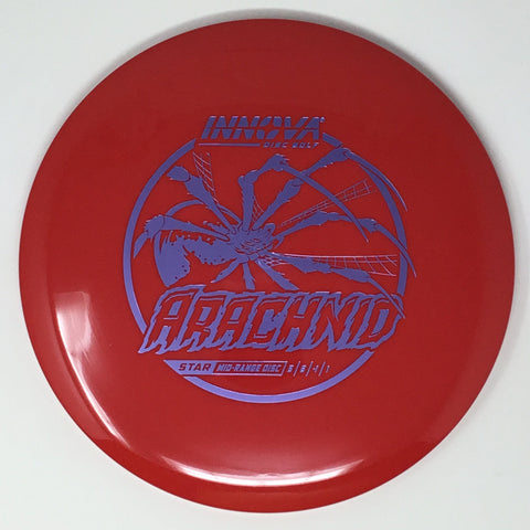 Innova Arachnid (Star) Midrange