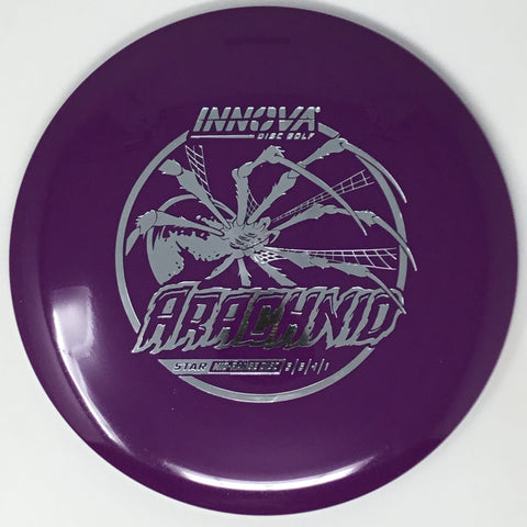 Innova Arachnid (Star) Midrange