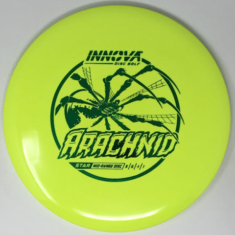 Innova Arachnid (Star) Midrange