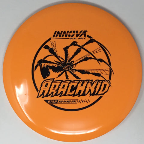 Innova Arachnid (Star) Midrange
