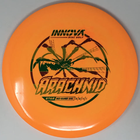 Innova Arachnid (Star) Midrange