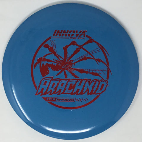 Innova Arachnid (Star) Midrange