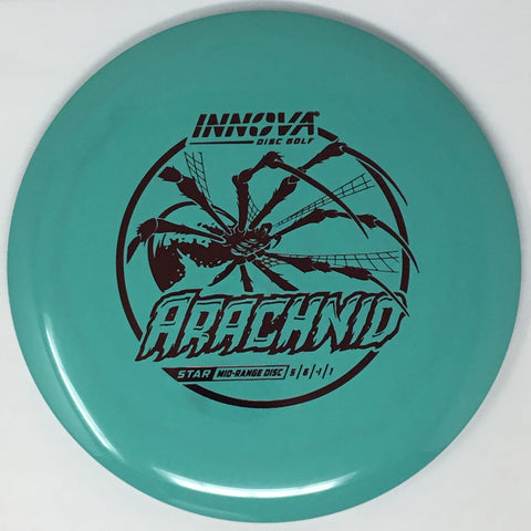 Innova Arachnid (Star) Midrange