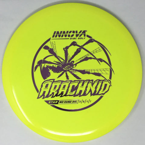 Innova Arachnid (Star) Midrange