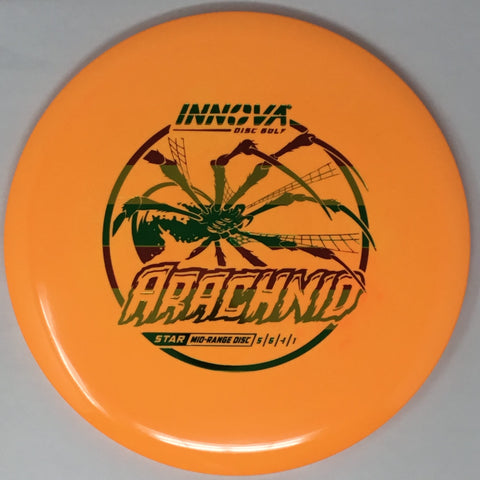 Innova Arachnid (Star) Midrange