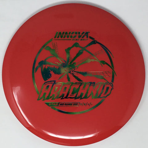 Innova Arachnid (Star) Midrange