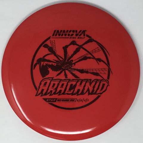 Innova Arachnid (Star) Midrange