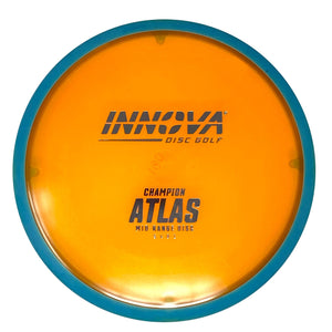 Innova Atlas (Champion - Overmold) Midrange
