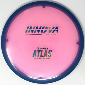 Innova Atlas (Champion - Overmold) Midrange