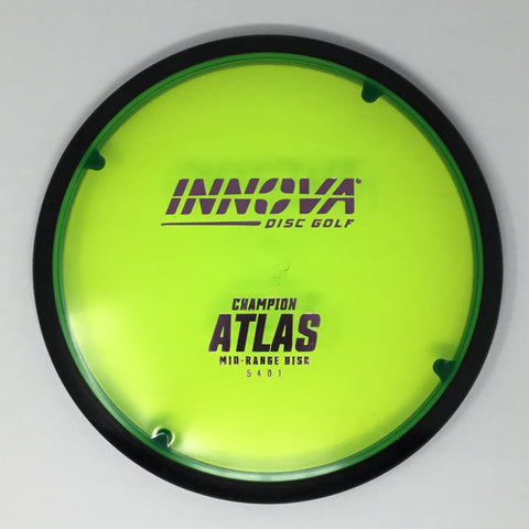 Innova Atlas (Champion - Overmold) Midrange