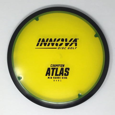 Innova Atlas (Champion - Overmold) Midrange