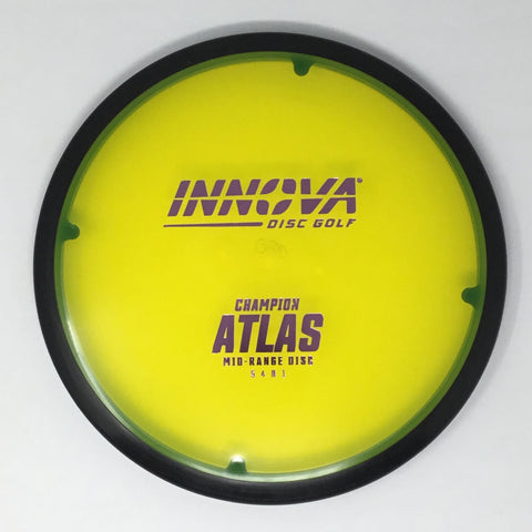 Innova Atlas (Champion - Overmold) Midrange
