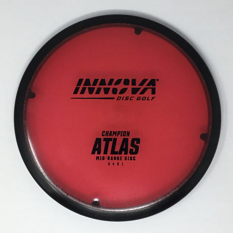 Innova Atlas (Champion - Overmold) Midrange