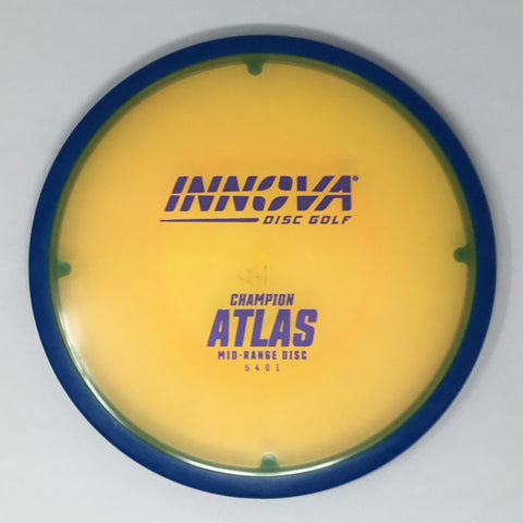 Innova Atlas (Champion - Overmold) Midrange