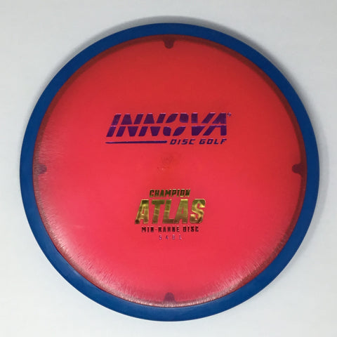Innova Atlas (Champion - Overmold) Midrange