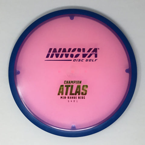 Innova Atlas (Champion - Overmold) Midrange
