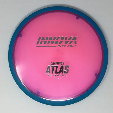 Innova Atlas (Champion - Overmold) Midrange