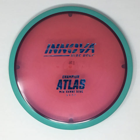 Innova Atlas (Champion - Overmold) Midrange