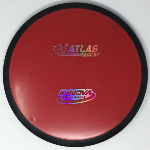 Innova Atlas (XT - Overmold) Midrange