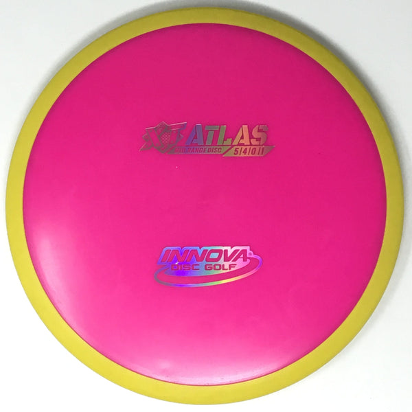 Innova Atlas (XT - Overmold) Midrange