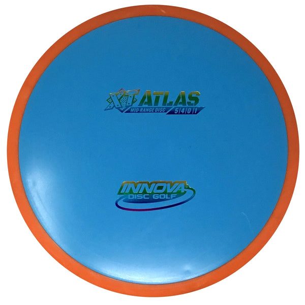 Innova Atlas (XT - Overmold) Midrange