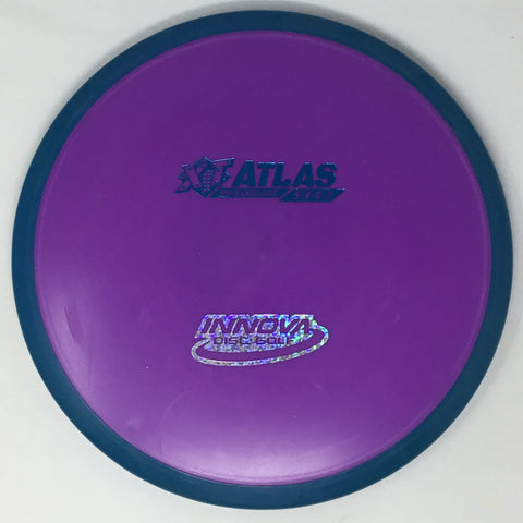 Innova Atlas (XT - Overmold) Midrange