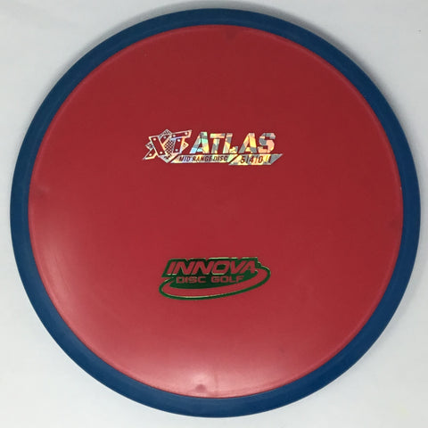Innova Atlas (XT - Overmold) Midrange