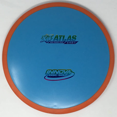Innova Atlas (XT - Overmold) Midrange