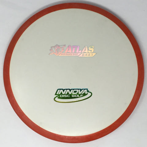 Innova Atlas (XT - Overmold) Midrange