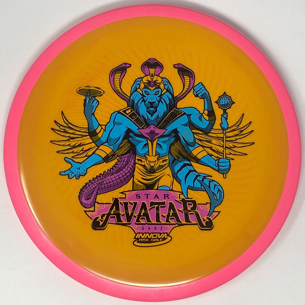 Innova Avatar (Star INNfuse) Midrange