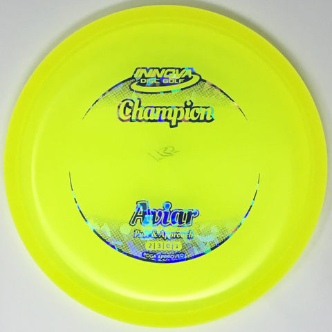 Innova Aviar (Champion) Putt & Approach